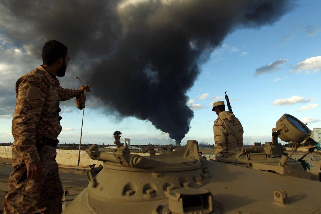 Libya’s FM: Extremists Seek to Capture Oil Resources
