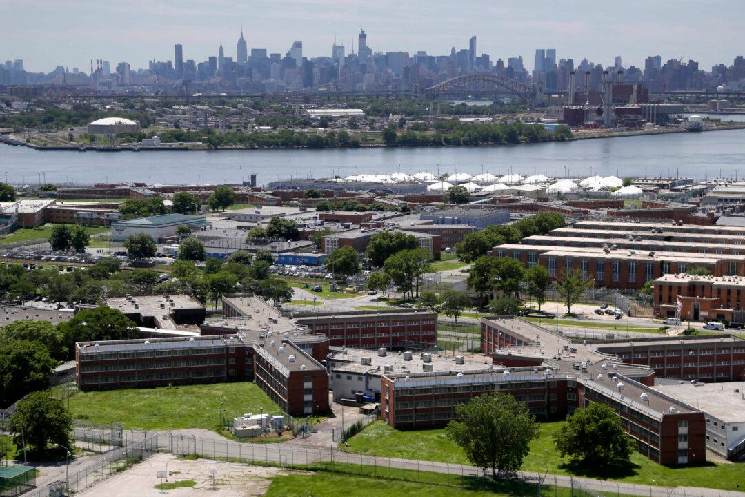Problems With Rikers Island Prison Tough to Fix