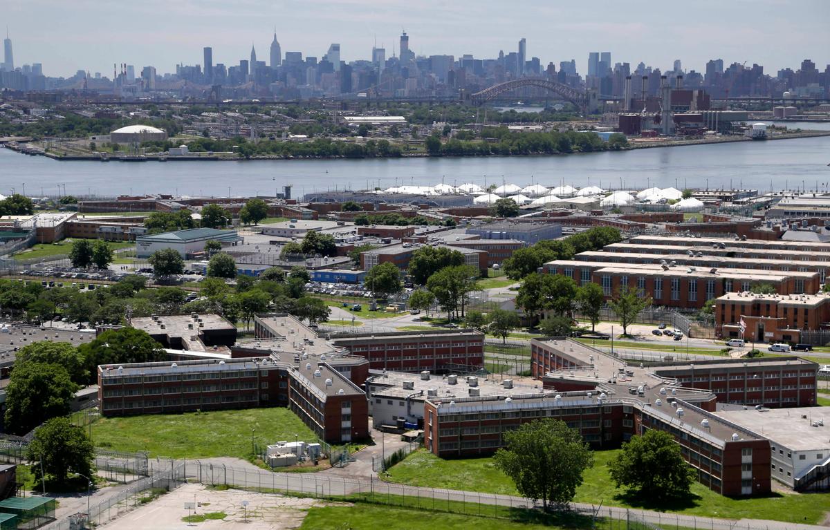 Problems With Rikers Island Prison Tough to Fix