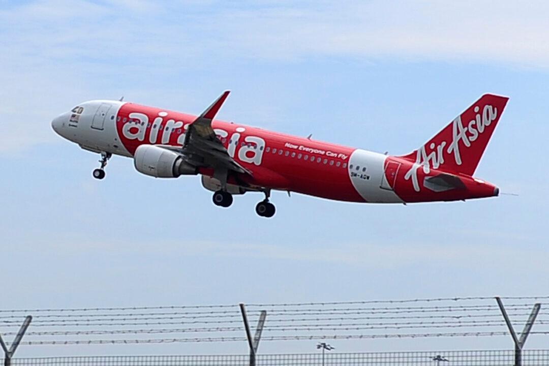 AirAsia Plane Carrying 162 Lost; 3rd Malaysia Airline Shock