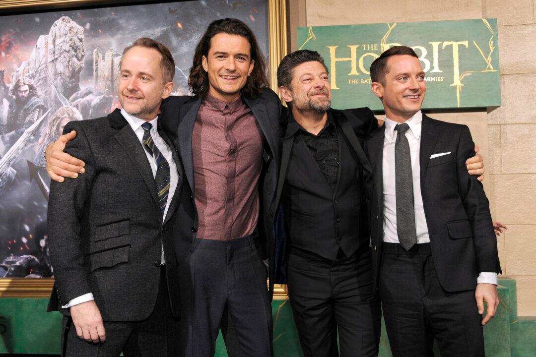 Final ‘Hobbit’ Film Wins Christmas Box Office Battle