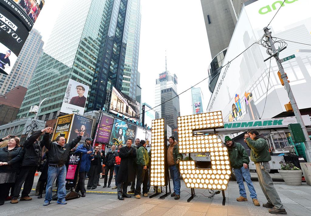 New Year’s Eve Ball Drop Tradition Comes to Brooklyn