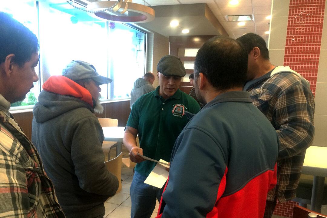 Carpenters Paid Overdue Wages in Time for Christmas