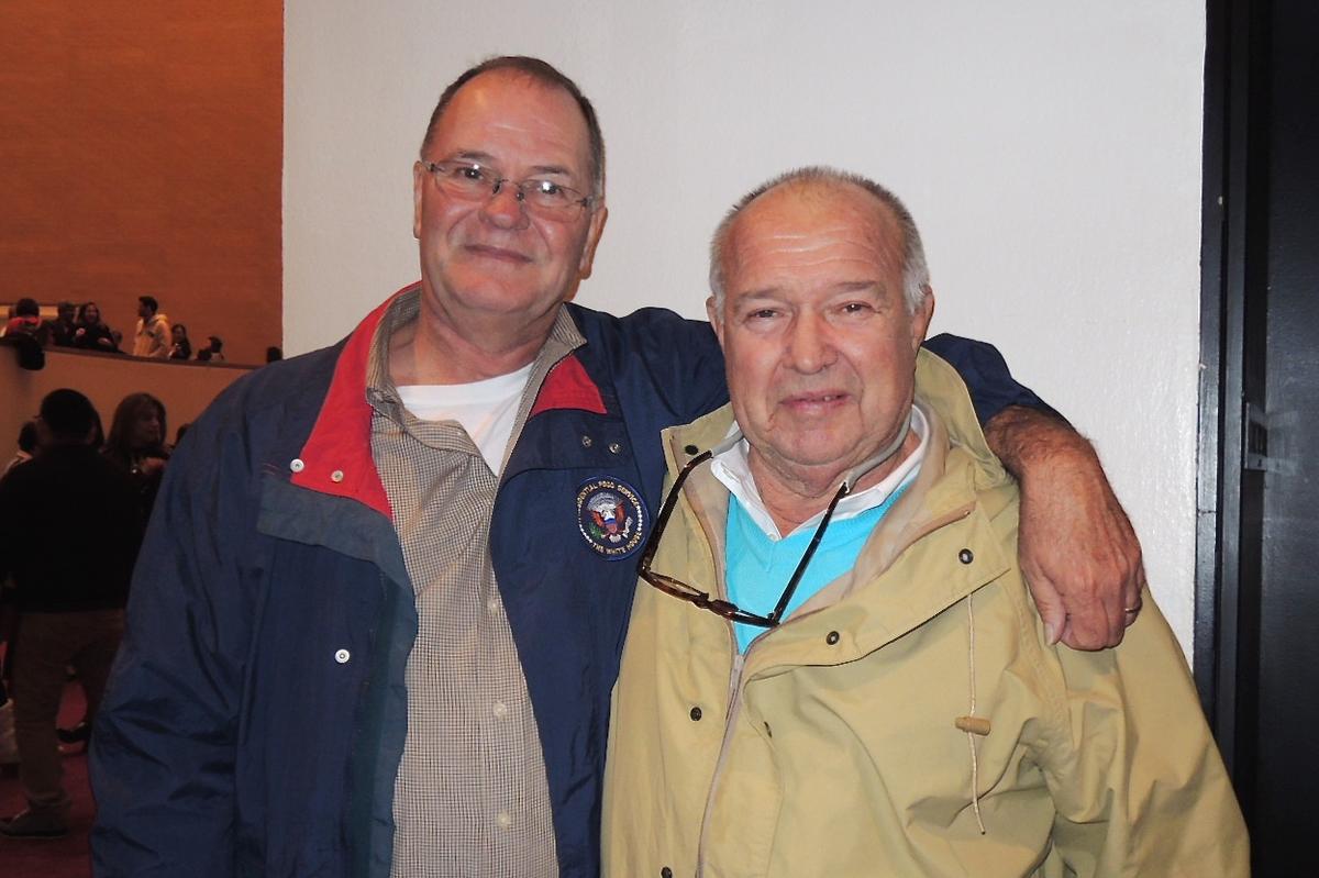 Shen Yun, ‘Chance of a Lifetime’ Experience for Air Force Retiree