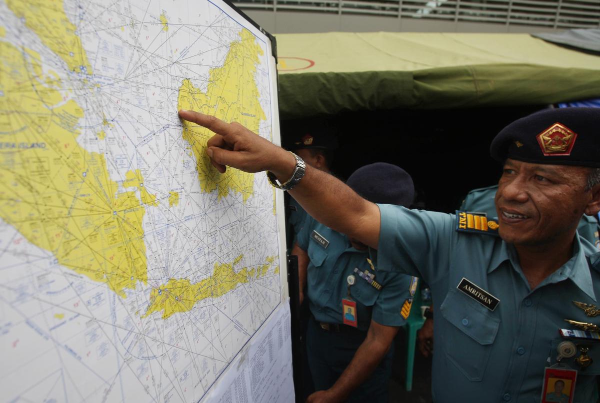 AirAsia QZ-8501 Conspiracy? Anonymous Chinese Blogger ‘Predicted’ Flight Would Disappear 13 Days Before Disappearance