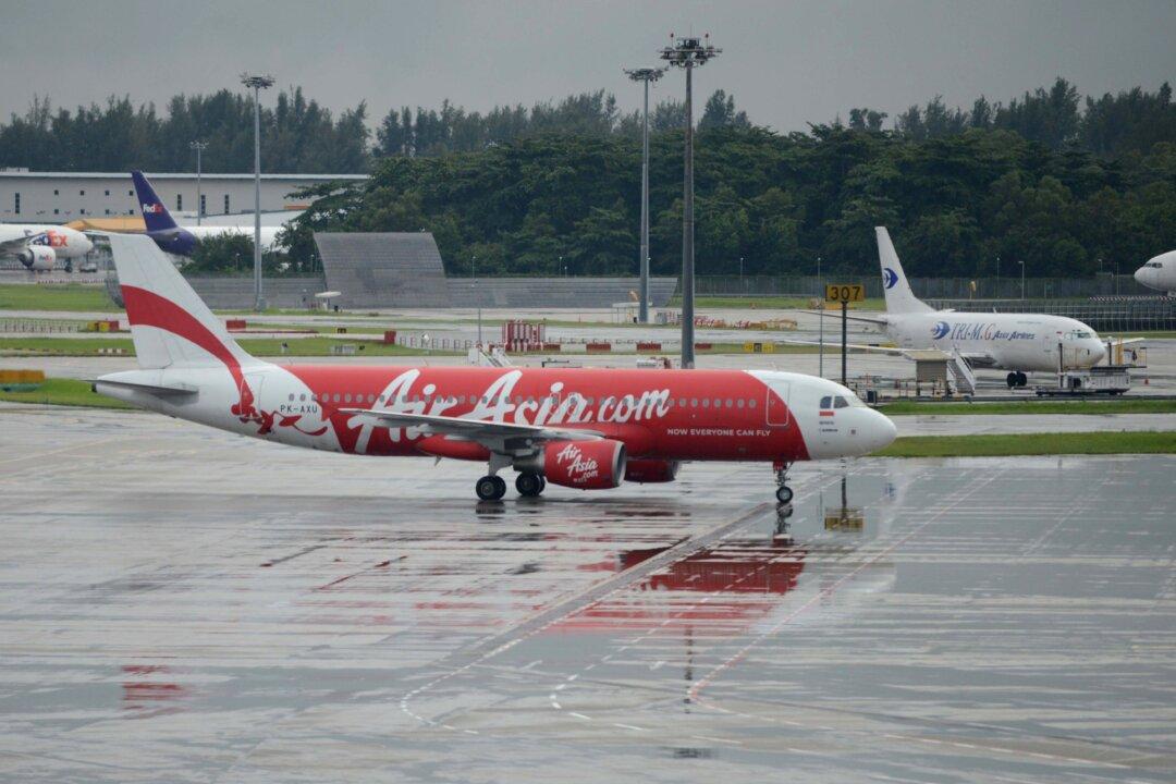 Chinese Blogger Warned of Pending AirAsia Disaster