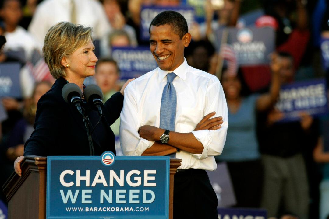 Troll Army Swarms #ILoveObama on Twitter