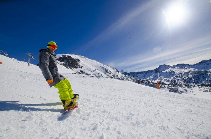 The Top 3 Ski Resorts Near Barcelona