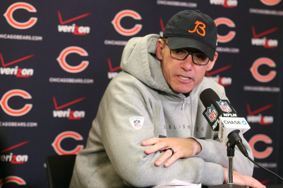 Chicago Bears Fire GM Phil Emery, Coach Marc Trestman