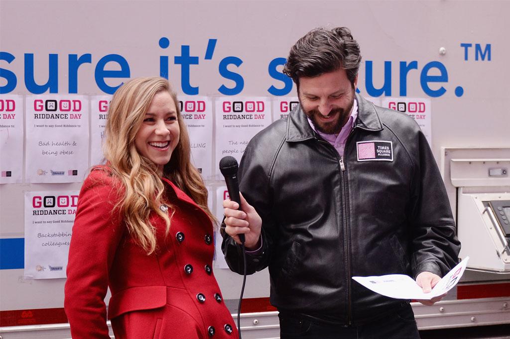 Paper Shredder Eases NY Citizens’ Troubles