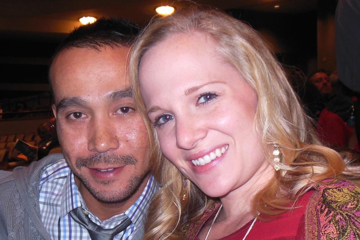 Actress Says Shen Yun Is ‘Beautiful’