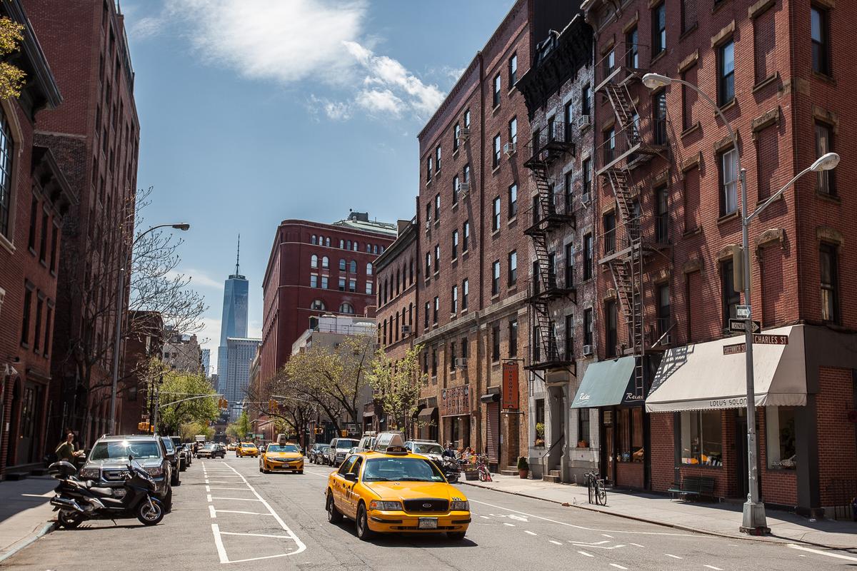 Culture’s Role in the Rise and Fall of New York Neighborhoods