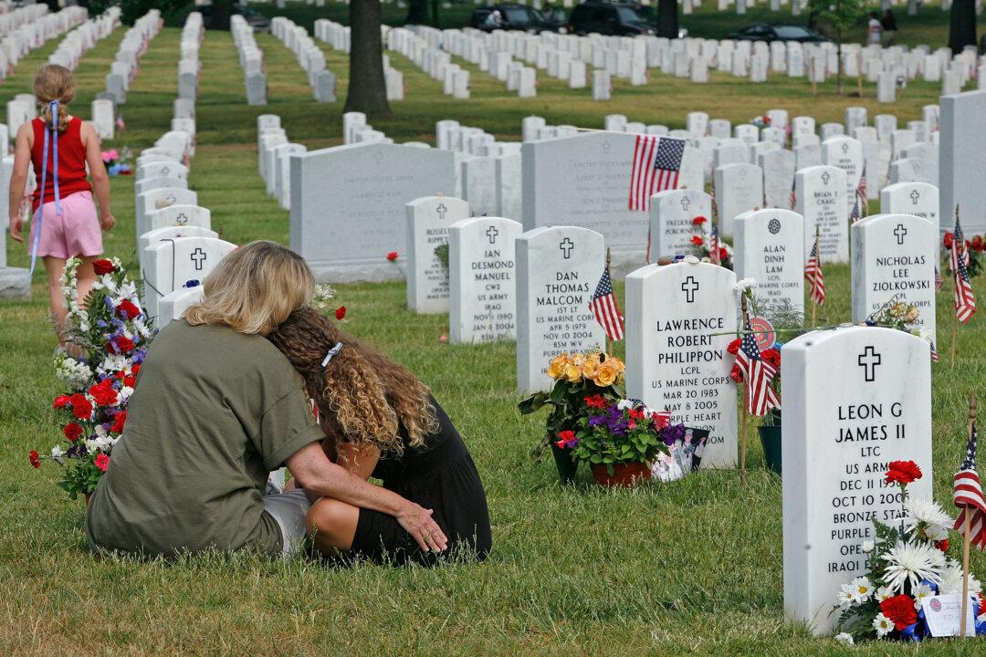 Major Study Underway of America’s Bereaved Military Families