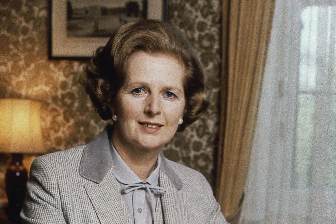 Secret Papers: UK Studied Chemical Weapons Buildup in 1980s