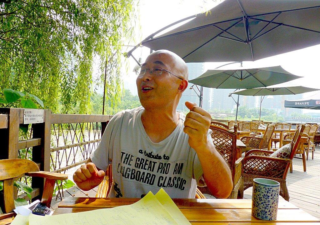 Facebook Locks Down Account of Dissident Chinese Writer Amid Accusations of Censorship