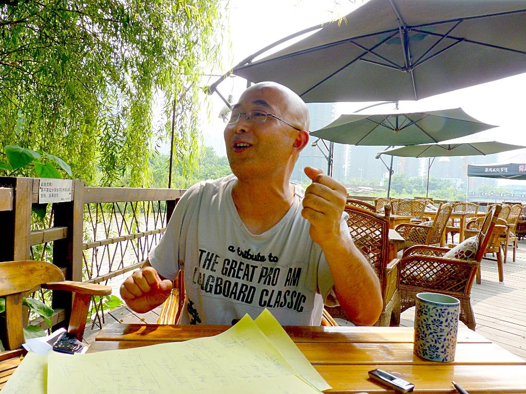 Facebook Locks Down Account of Dissident Chinese Writer Amid Accusations of Censorship