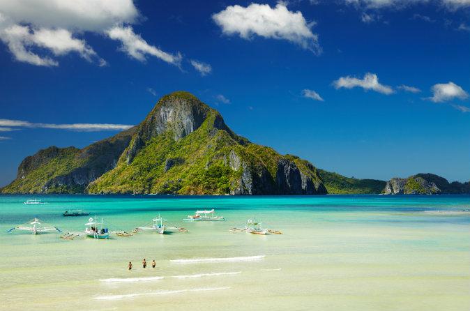 Top 5 Beaches in the Philippines