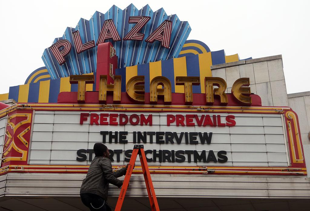 Streaming Release of ‘The Interview’ a Test for Industry