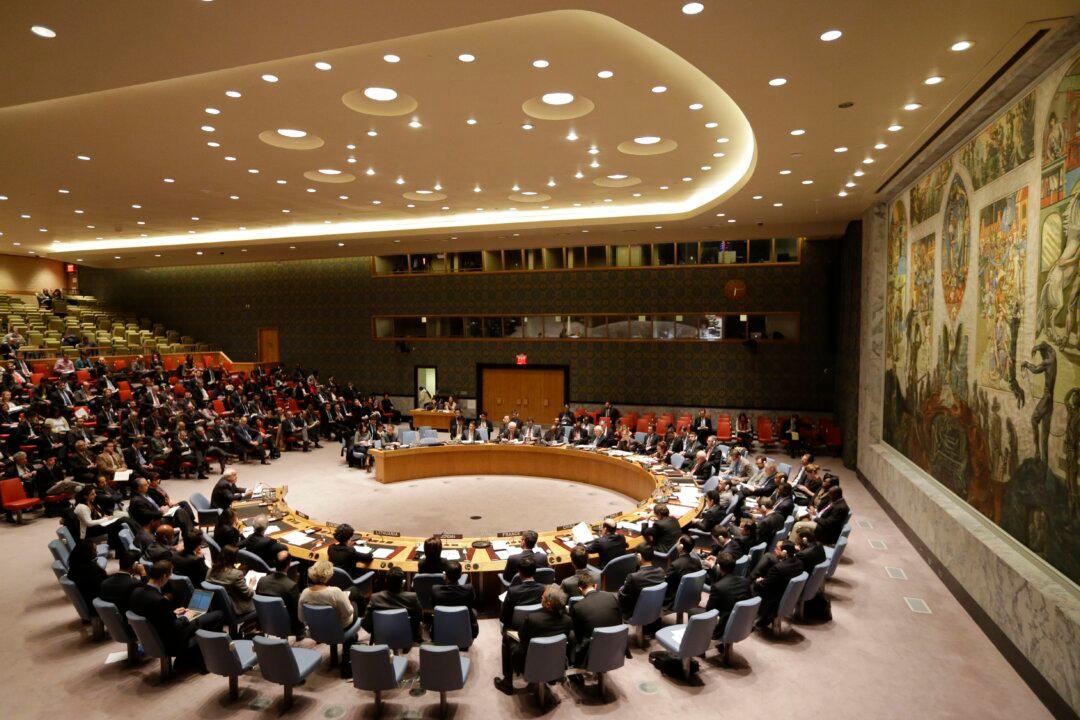 UN Rejects Palestinian Resolution to End Israel’s Occupation