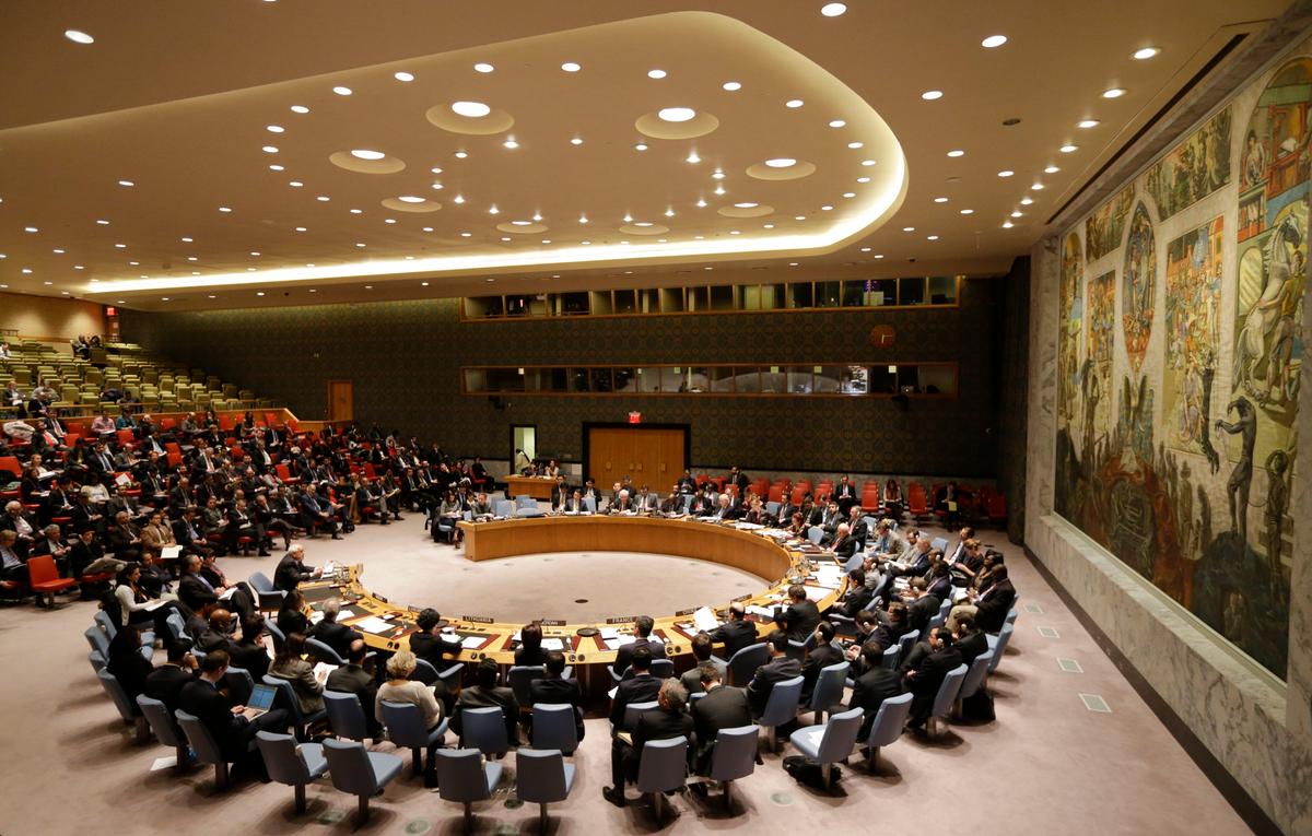 UN Rejects Palestinian Resolution to End Israel’s Occupation