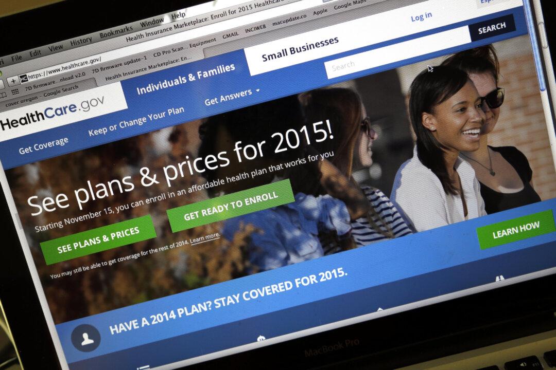 No Health Insurance? Penalties to Rise in 2015