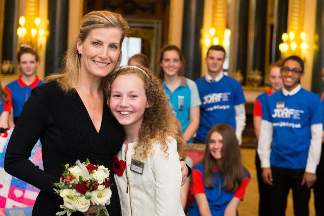 Sophie of Wessex May be Trying to ‘Snatch the Limelight’ From Kate Middleton: Report