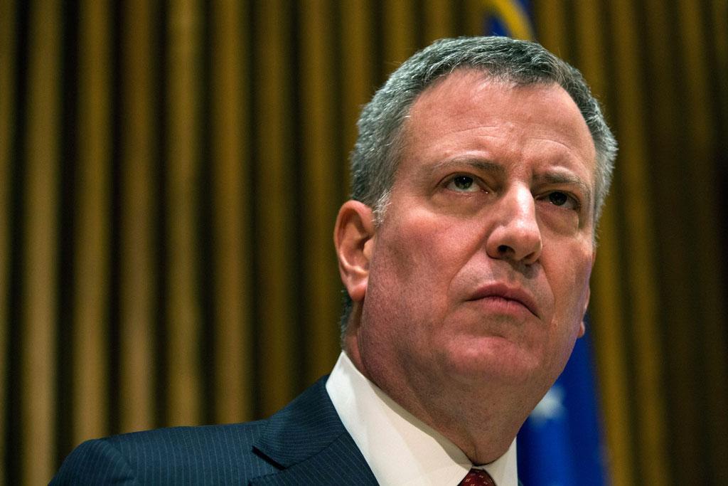 NYC Polarizing Under de Blasio, Great Challenges Ahead