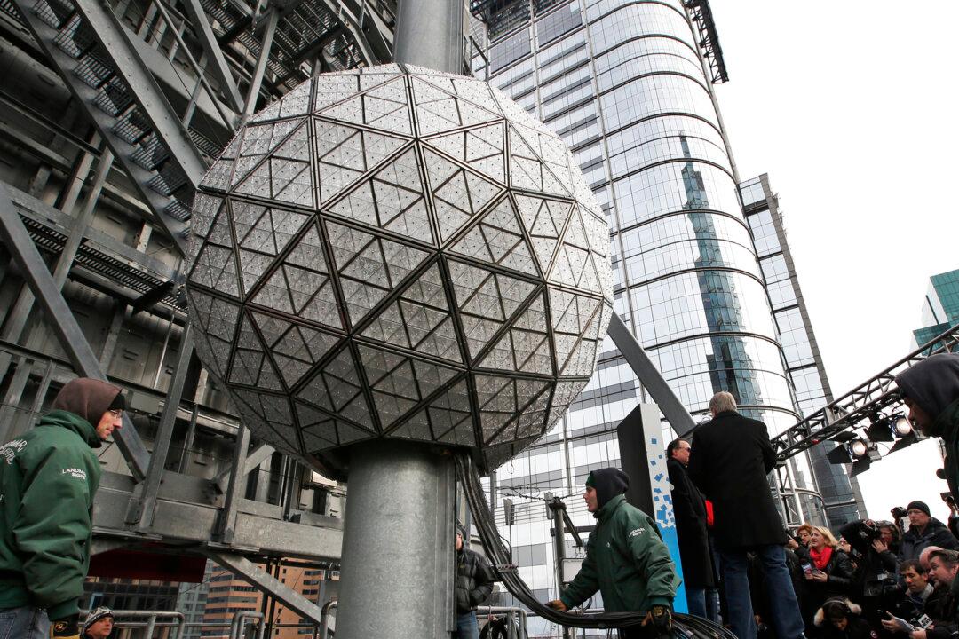 Times Square Live Stream: Where to Watch Ball Drop in New York City