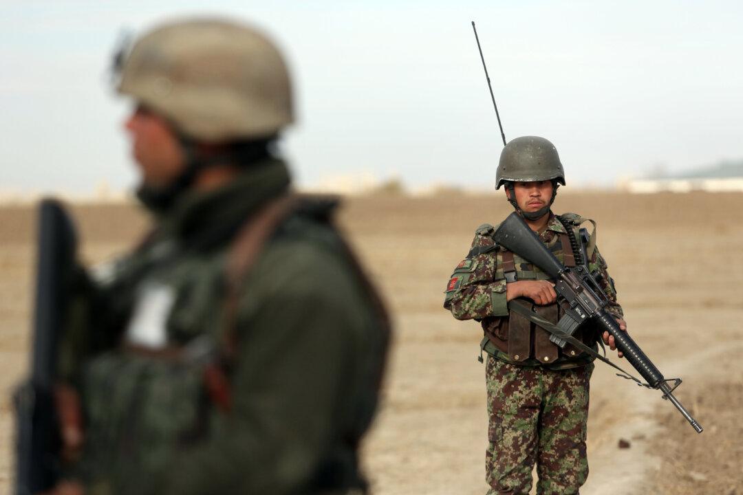 Rocket Kills 26 at Afghan Wedding Party