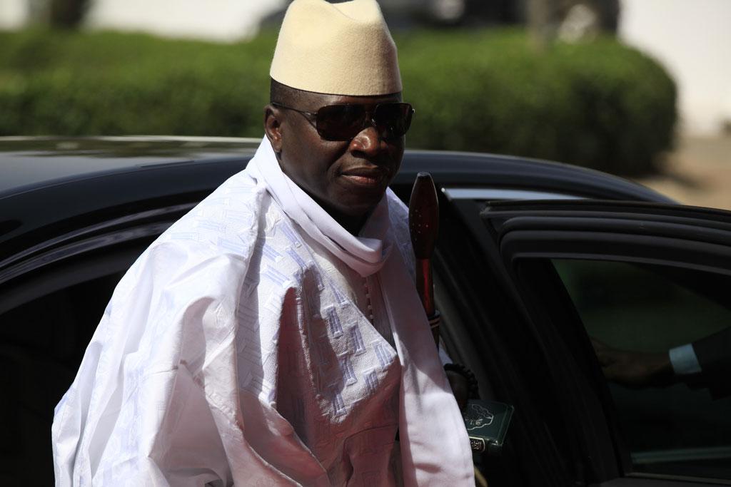 UN Condemns Coup Attempt in Gambia