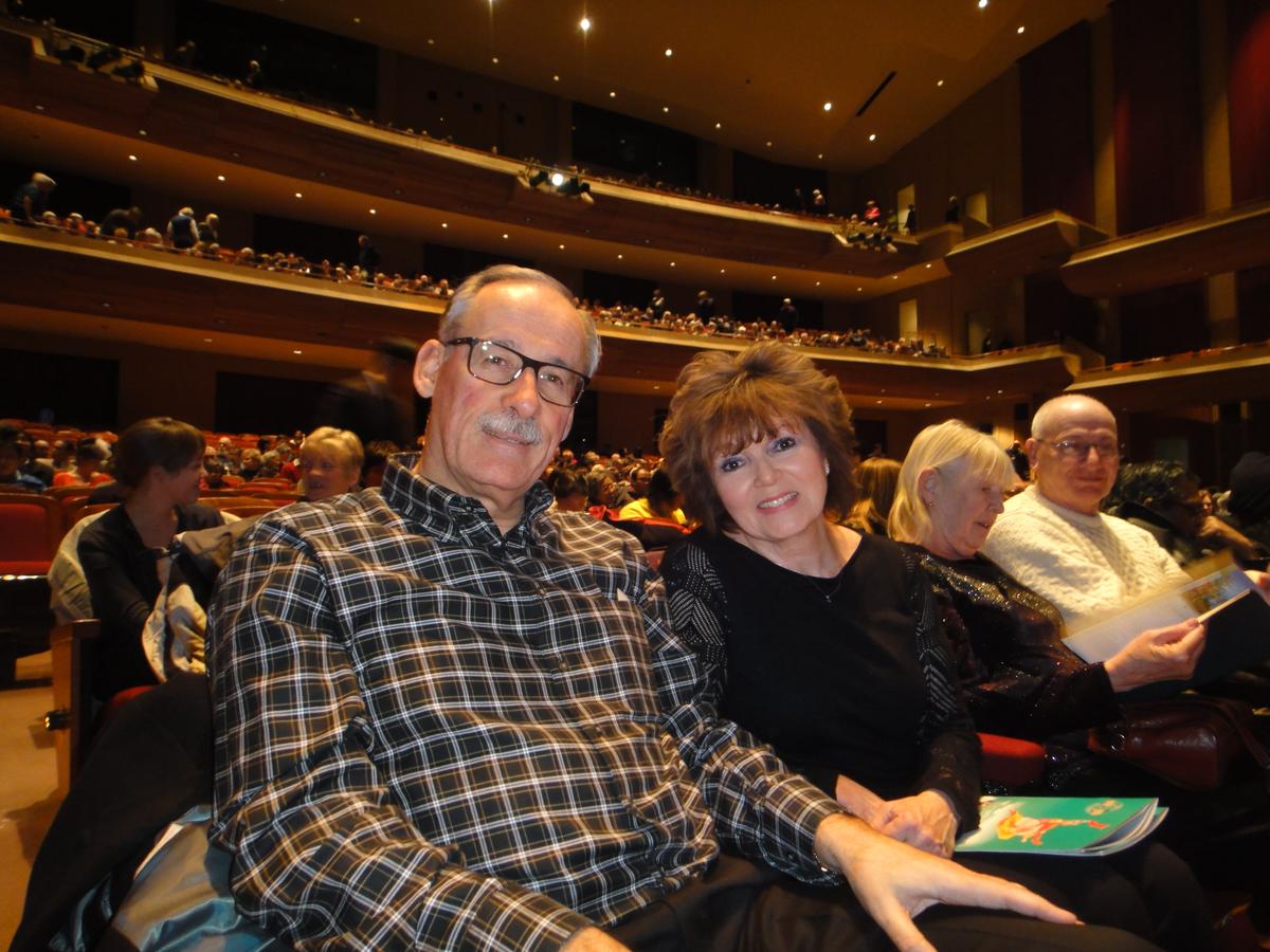 Golden Triangle Showgoers Laud Shen Yun