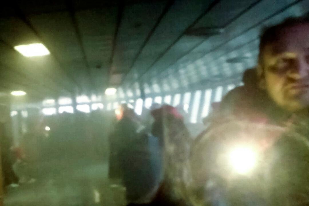 Italy: 98 Still Unaccounted For From Fire-Ravaged Ferry