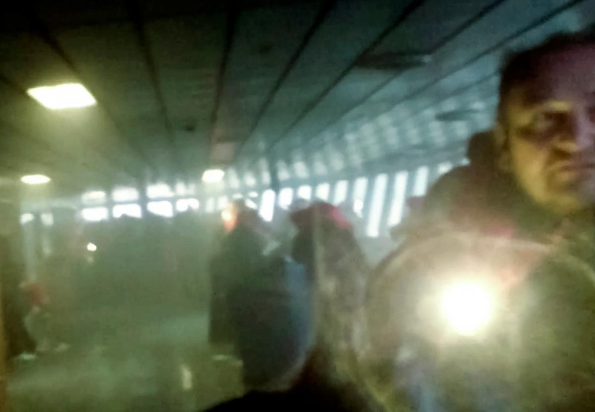 Italy: 98 Still Unaccounted For From Fire-Ravaged Ferry