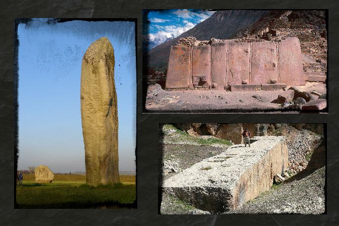 Did Giants Exist? Part 4: Were Giants Responsible for the World’s Ancient Megalithic Structures?