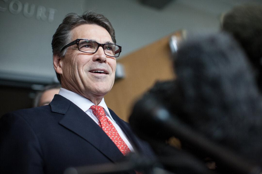 2nd Presidential Bust May End Rick Perry’s Political Career