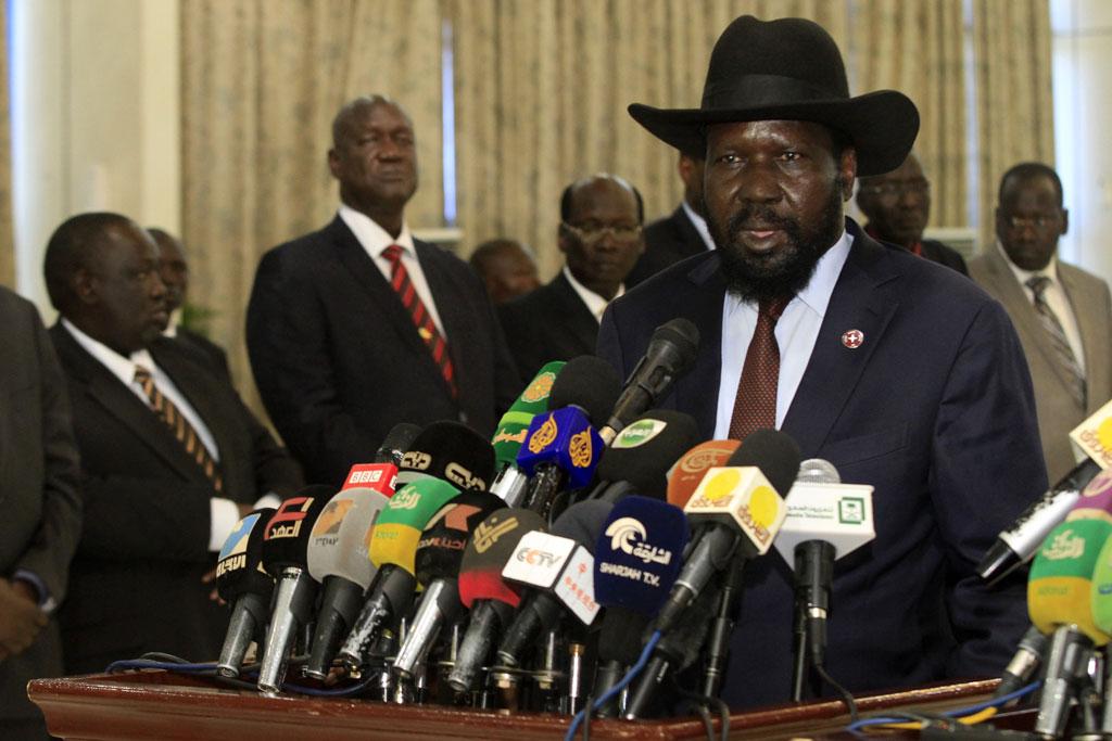 South Sudan to Hold Elections