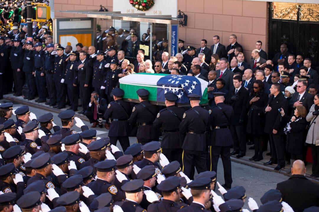 NYPD, Inspire America: Courtesy, Respect, Community
