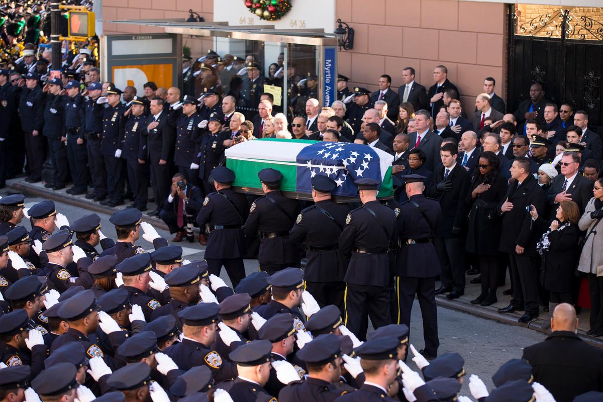 NYPD, Inspire America: Courtesy, Respect, Community
