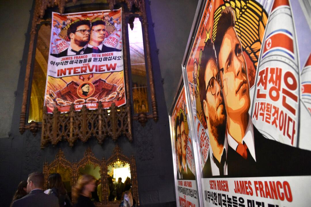 ‘The Interview’ May Inspire a New Business Approach