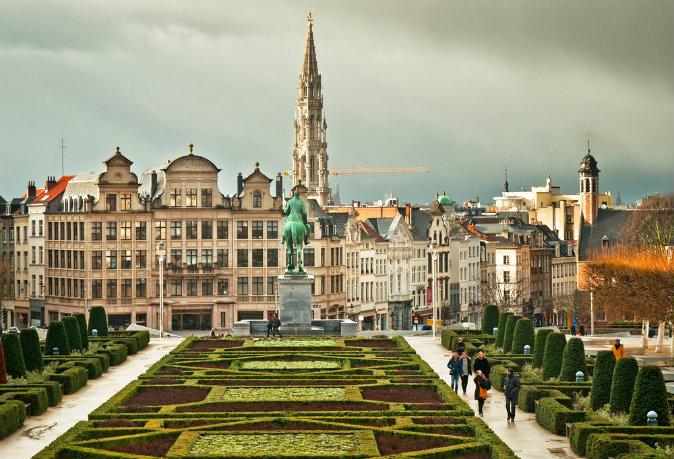 2 Days in Brussels – the Capital of Europe!