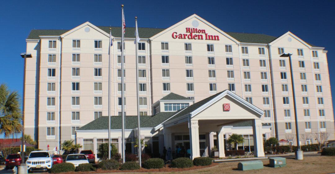 Florence, South Carolina: Home of the Swamp Fox