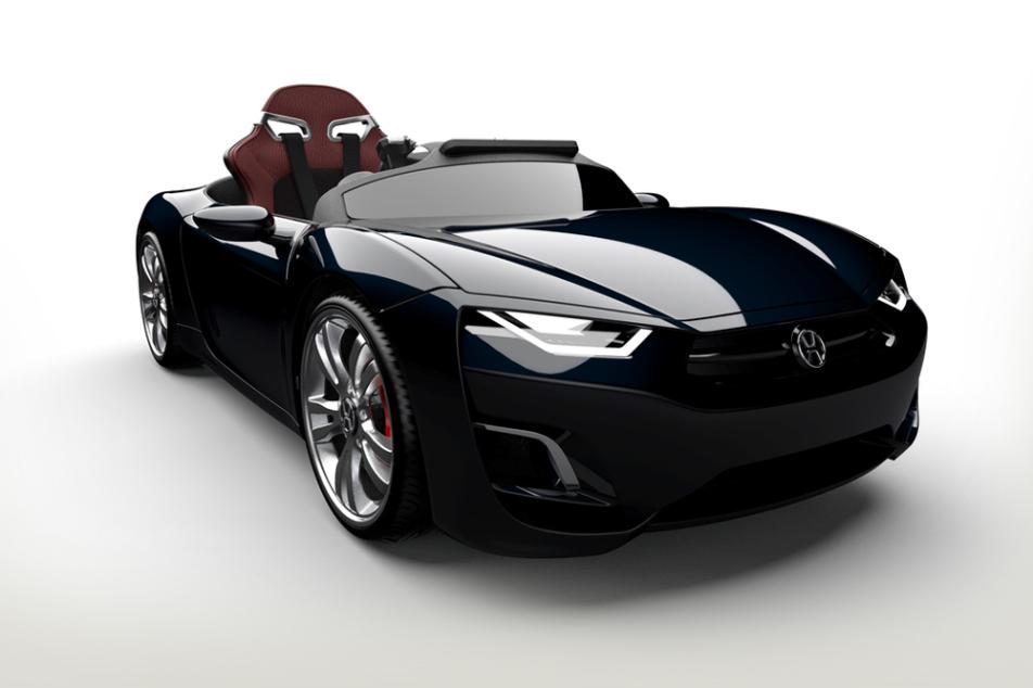 Broon F870 Electric ‘Supercar’ Is Sure a Masterpiece but There’s a Huge Catch