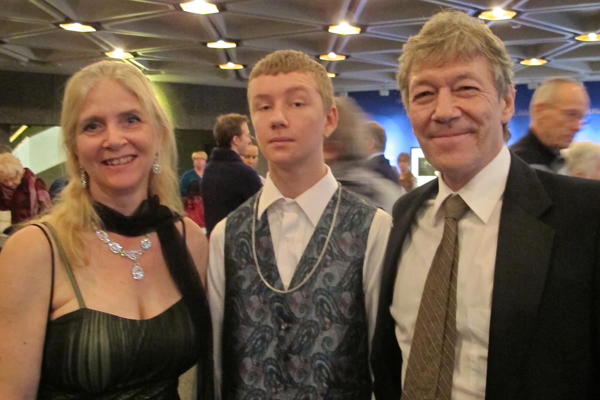 ‘I wanted enlightenment,” Says Musician After Seeing Shen Yun