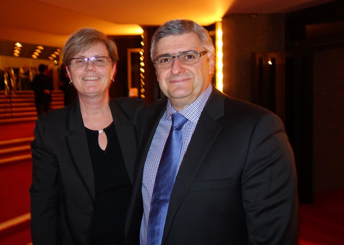 ‘Visually Stunning’ Shen Yun Impresses Executive Director