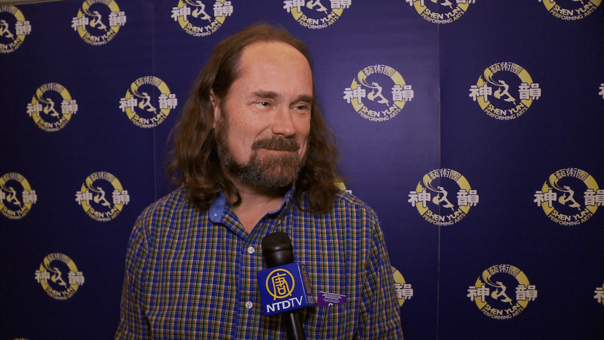 Shen Yun: ‘I love the compassion,’ Says Entrepreneur