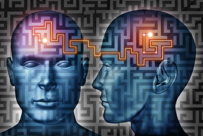 Study Explores Effects of Remotely Influencing Someone With Your Mind