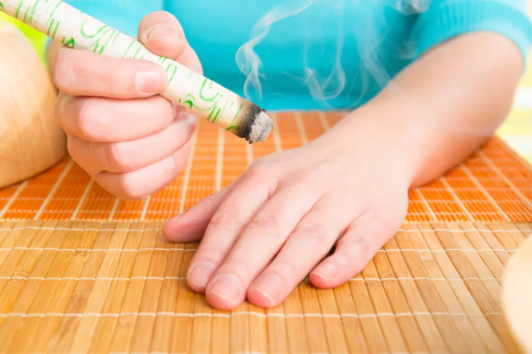 The Healing Warmth of Moxibustion