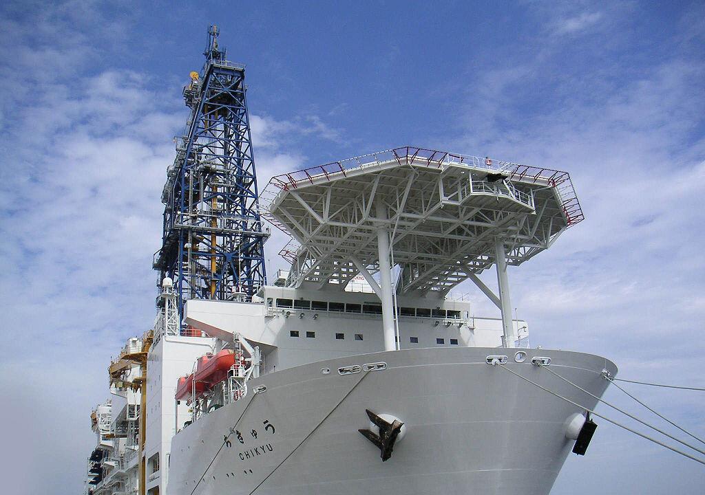 Scientists Are Deep Sea Drilling to Learn More About Earthquakes and Tsunamis