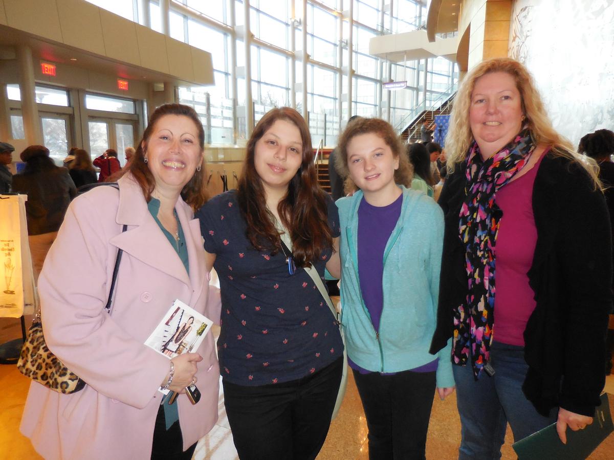 Dance Teacher Gets Teary at ‘Power of Compassion’ in Shen Yun