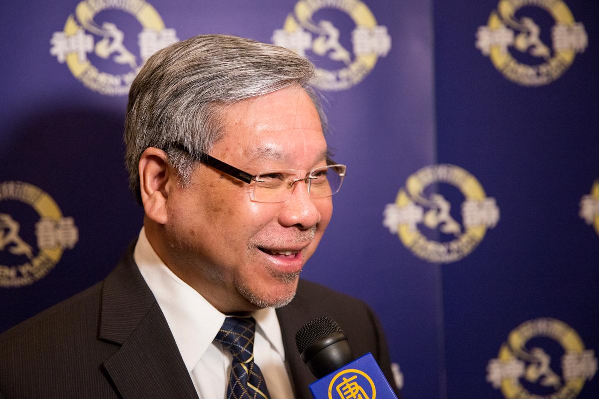 ‘You have to experience it at least once in your lifetime,’ Says Senator